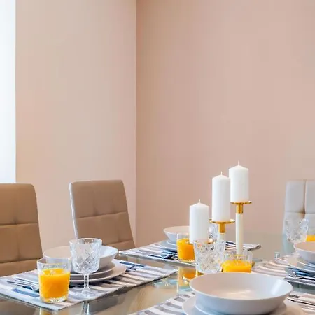 Apartament Prime Flat Віавіа