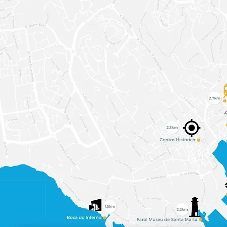 Prestige Flat * Cascais