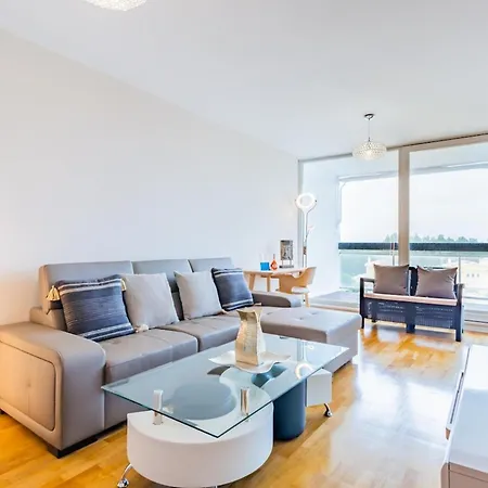 Cascais Prime 2Br With Balcony & Sea View Διαμέρισμα Κασκαΐς