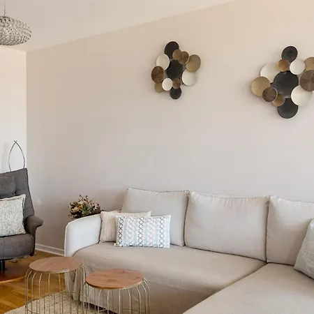 Διαμέρισμα Cascais Prime 2Br With Balcony & Sea View *