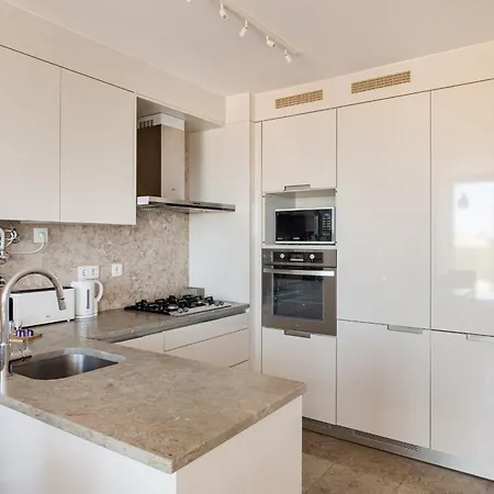 Cascais Prime 2Br With Balcony & Sea View Διαμέρισμα