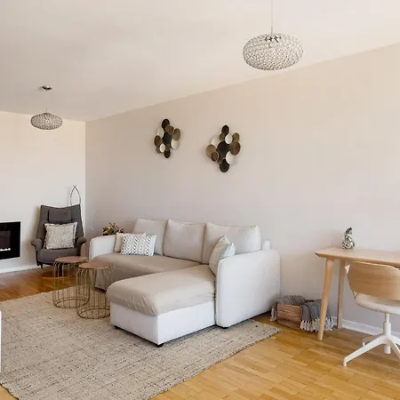 Cascais Prime 2Br With Balcony & Sea View Διαμέρισμα Κασκαΐς