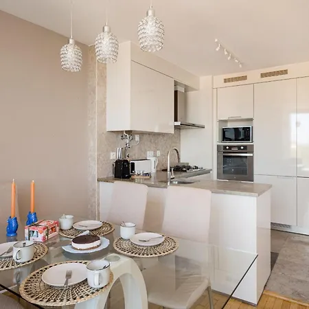 Διαμέρισμα Cascais Prime 2Br With Balcony & Sea View Κασκαΐς