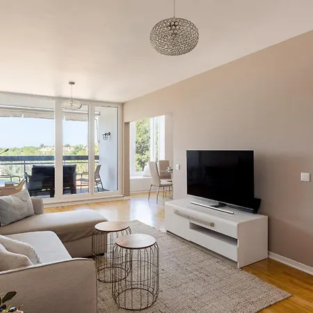 Cascais Prime 2Br With Balcony & Sea View * Κασκαΐς