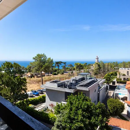 Διαμέρισμα Cascais Prime 2Br With Balcony & Sea View