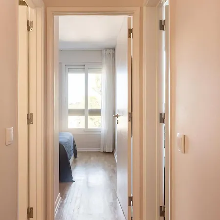 Διαμέρισμα Cascais Prime 2Br With Balcony & Sea View Κασκαΐς
