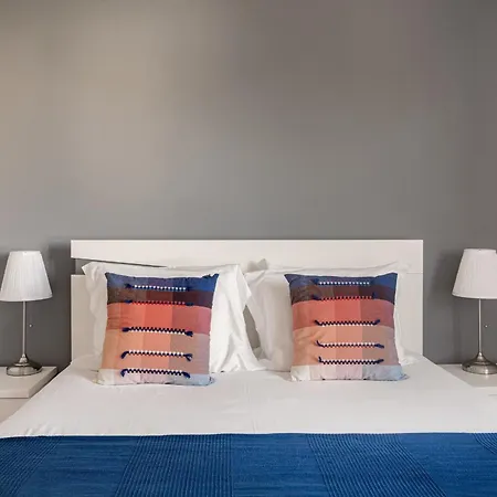 Cascais Prime 2Br With Balcony & Sea View Διαμέρισμα *
