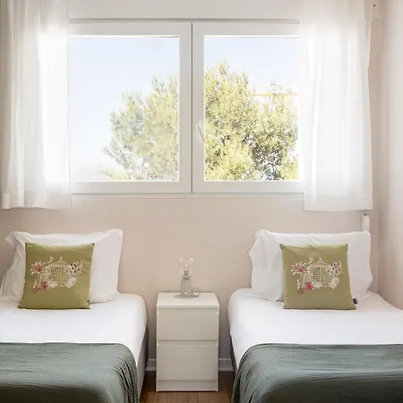 Cascais Prime 2Br With Balcony & Sea View Διαμέρισμα Κασκαΐς