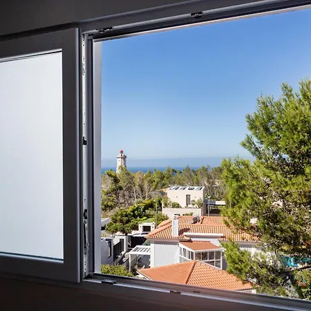 Cascais Prime 2Br With Balcony & Sea View Κασκαΐς