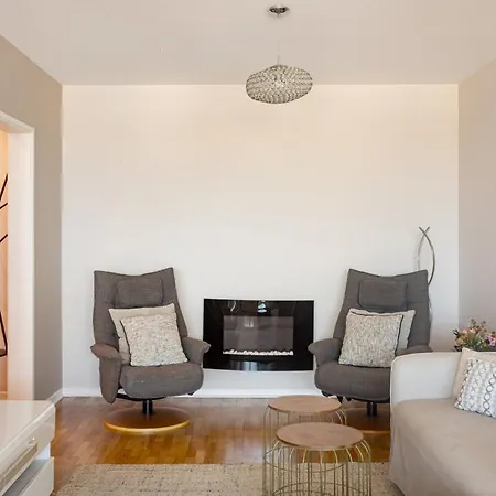 Διαμέρισμα Cascais Prime 2Br With Balcony & Sea View