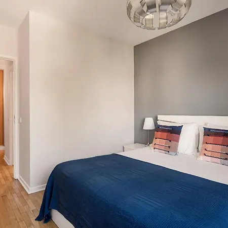 Cascais Prime 2Br With Balcony & Sea View Διαμέρισμα *