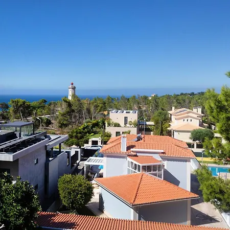 Διαμέρισμα Cascais Prime 2Br With Balcony & Sea View *
