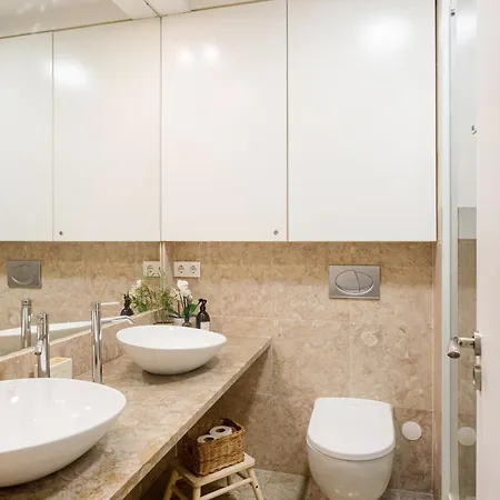 Cascais Prime 2Br With Balcony & Sea View Διαμέρισμα Κασκαΐς