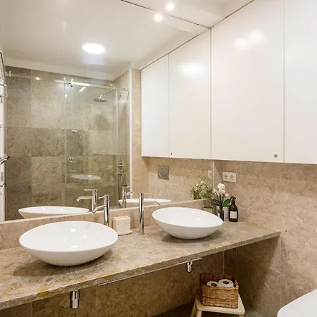 Cascais Prime 2Br With Balcony & Sea View * Κασκαΐς