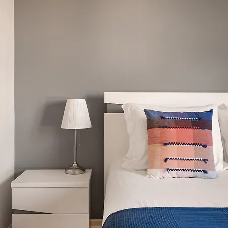 Cascais Prime 2Br With Balcony & Sea View