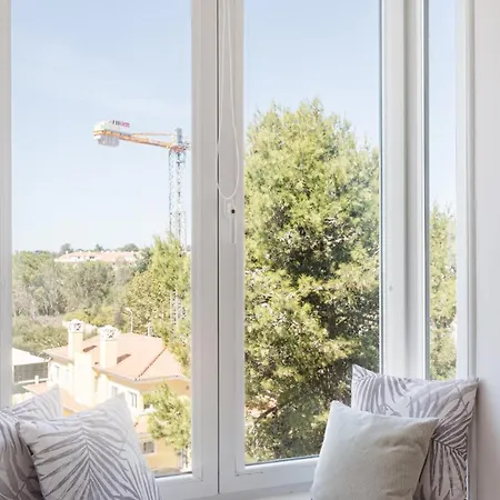 Διαμέρισμα Cascais Prime 2Br With Balcony & Sea View Κασκαΐς