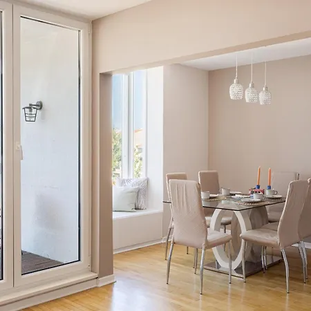 Cascais Prime 2Br With Balcony & Sea View Διαμέρισμα
