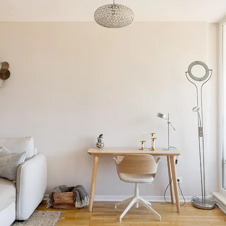 Cascais Prime 2Br With Balcony & Sea View