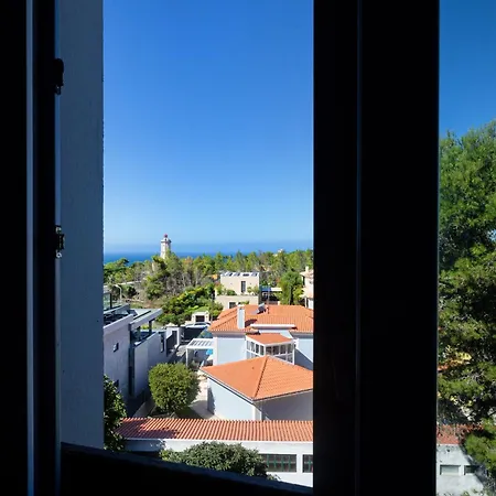 Cascais Prime 2Br With Balcony & Sea View * Κασκαΐς