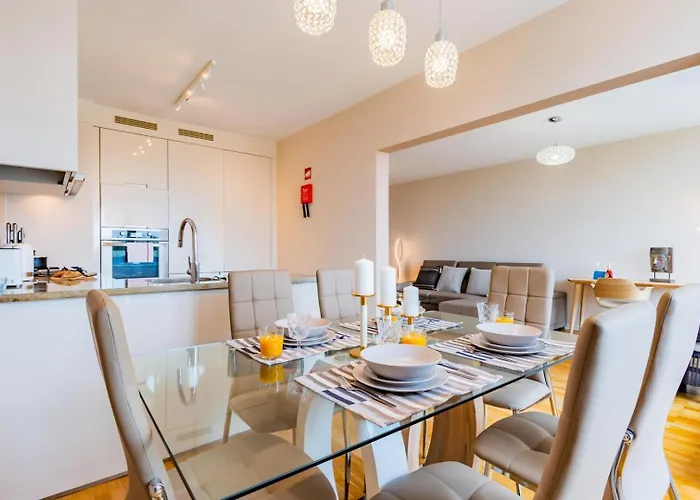 Prestige Flat Apartment Cascais