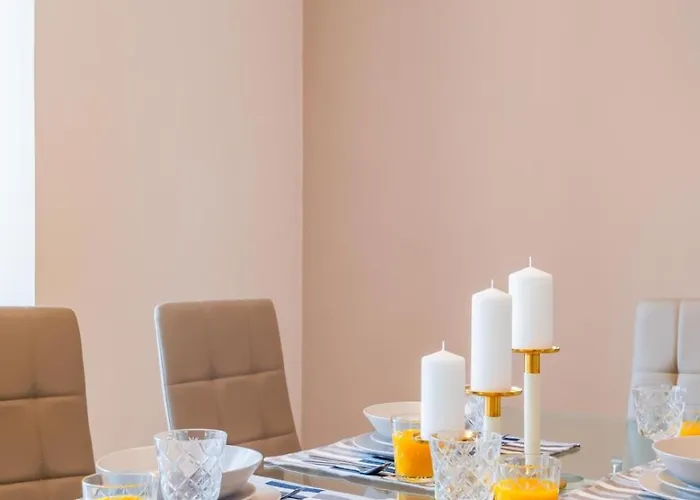 Apartment Prestige Flat *