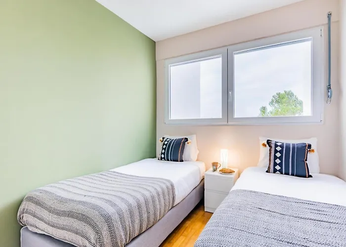 Appartement Prestige Flat Cascais