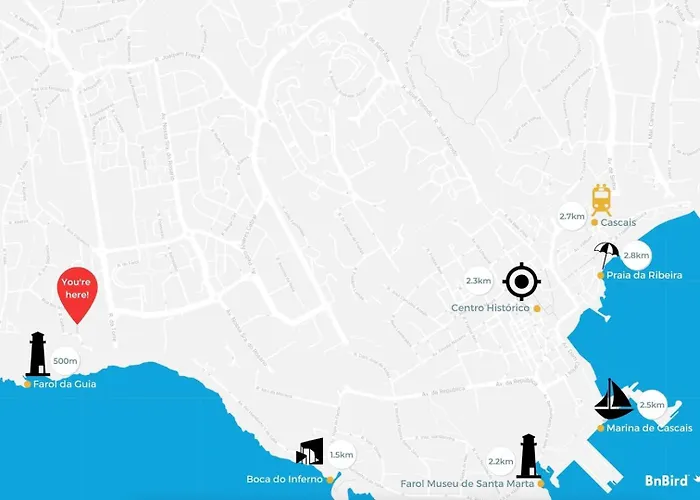 Prestige Flat * Cascais