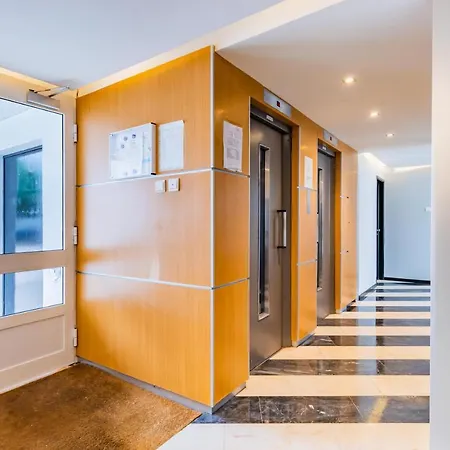 Apartment Prestige Flat *